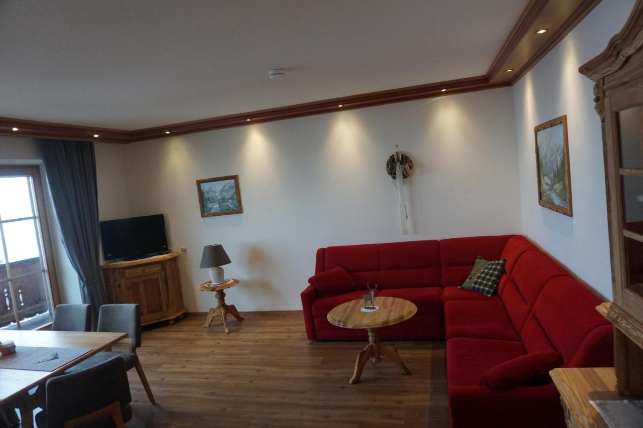 Landhaus Patricia Ellmau Dış mekan fotoğraf