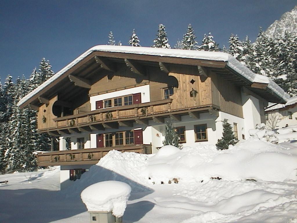 Landhaus Patricia Ellmau Dış mekan fotoğraf